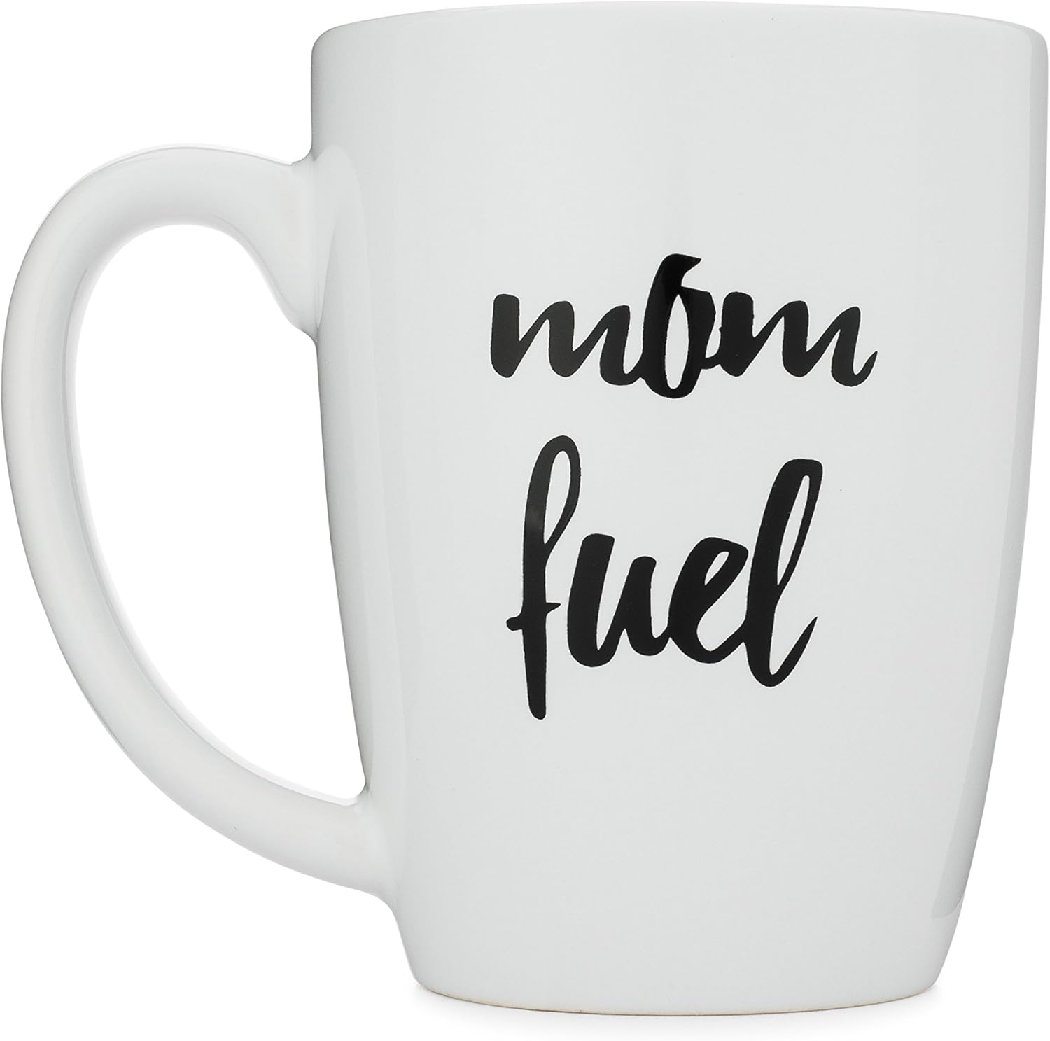mom fuel coffee mug