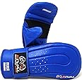 RIVAL Boxing RB5 Bag Mitt Gloves, Bare-Fist Punching Feel, Zero Resistance Training for Triggering Fast Twitch Muscles