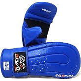 RIVAL Boxing RB5 Bag Mitt Gloves, Bare-Fist Punching Feel, Zero Resistance Training for Triggering Fast Twitch Muscles