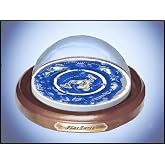 Flat Earth Map Dome Display Model