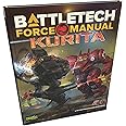 Catalyst Game Labs Battletech Force Manual Kurita