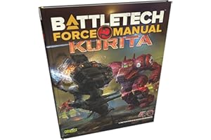 Catalyst Game Labs Battletech Force Manual Kurita