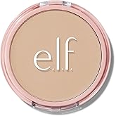 e.l.f. Halo Glow Powder Filter, Light Neutral | Ultra-fine Finishing Powder, Smooths The Look of Pores &amp; Fine Lines, Creates A Soft-Focus Glow, Vegan &amp; Cruelty-Free