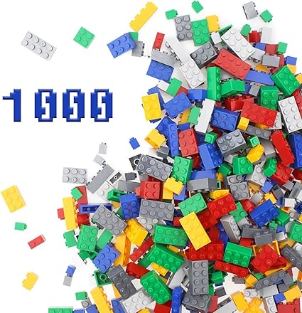 puzzle piece building blocks