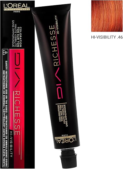 L Oreal Professionnel Diarichesse Hi Visibility Salon Semi