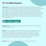 WeightWorld Candida Support 180 Capsules Vegan Gluten-Free 3 Months Supply view 6