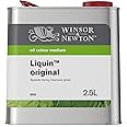 Winsor & Newton Liquin Original Medium, 2.5 litre (84.5-oz) Can