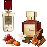 Equivalence of Baccarrat 54O – Arabian Inspiration 99% Same Fragrance | Ana Abiyedh 60 mlPerfume Spray unisex | Long Lasting 10–14 Hrs (Baccarrat 54O Perfume is reference only, not included)