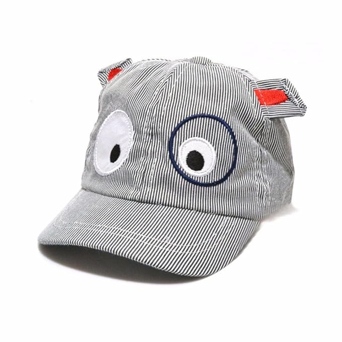Amazon Co Jp Yeefant 2018 春夏 Cap 赤ちゃん かわいい 犬 パターン