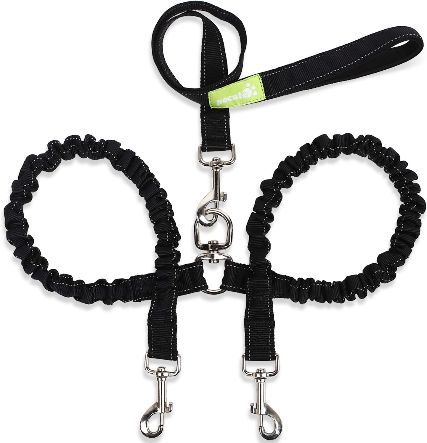 tangle free dual dog leash