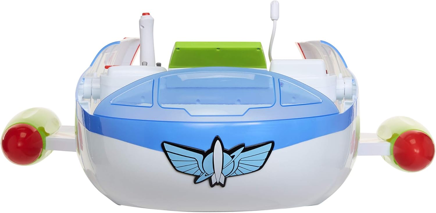 buzz lightyear star command center