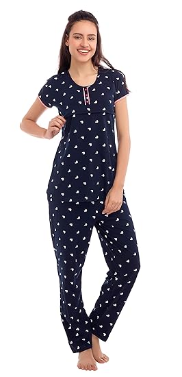 amazon night dress cotton
