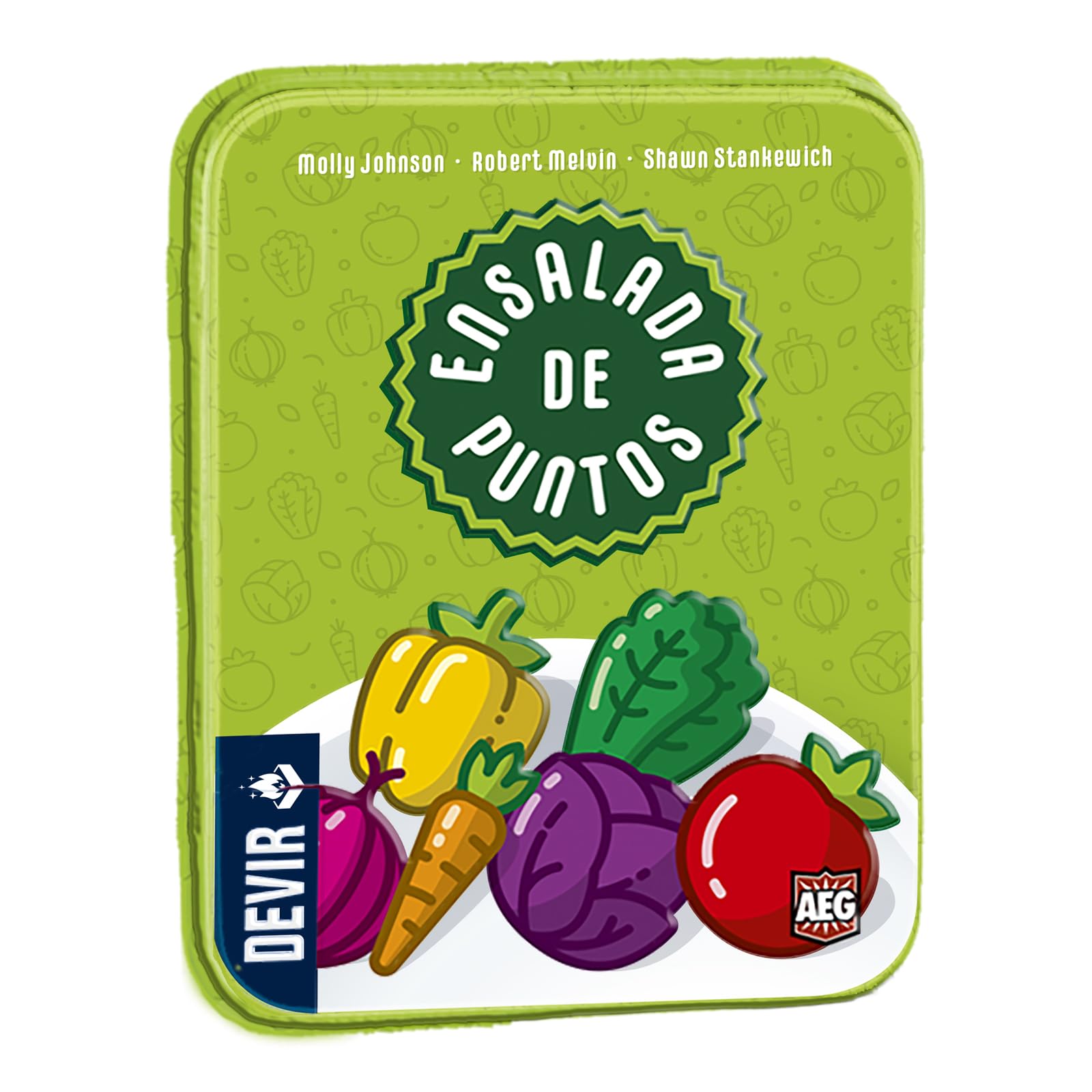 Devir - Dot Salad (BGEPSP)