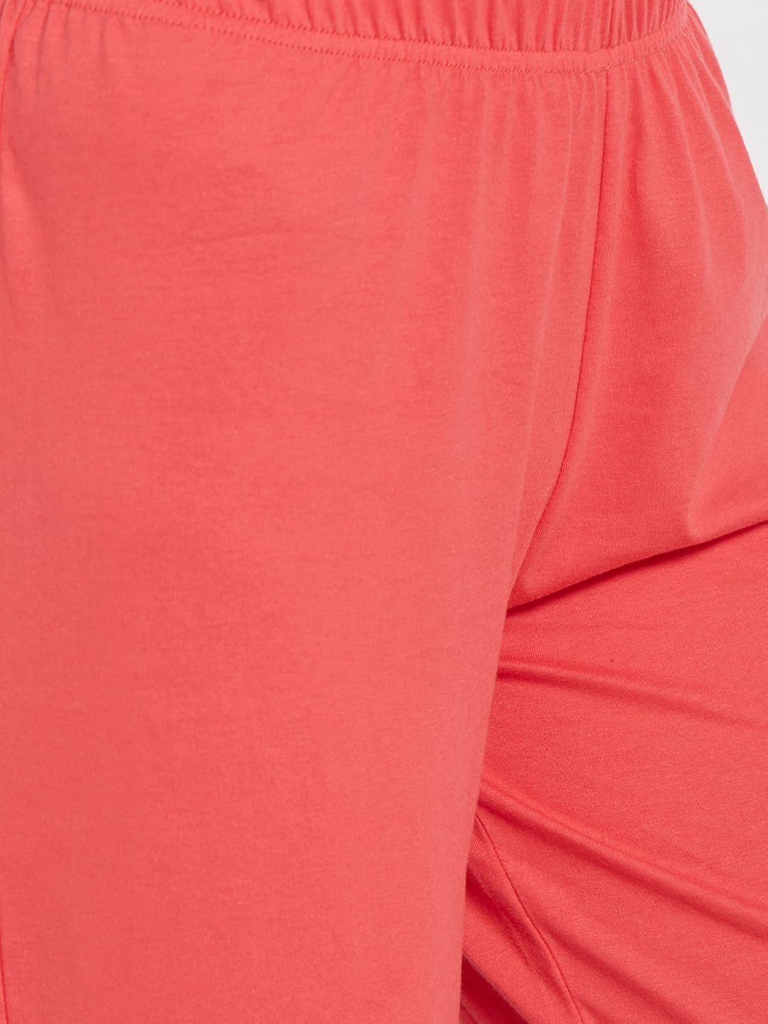 blush by prettysecrets coral cotton pajama