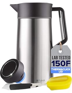 vondior coffee carafe