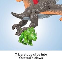 Fisher-Price Imaginext Jurassic World Dinosaur Toy