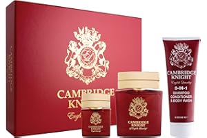 English Laundry Cambridge Knight 3 Piece Gift Set