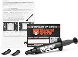 Thermal Grizzly Kryonaut 11.1g Thermal Paste CPU GPU Non Conductive view 8