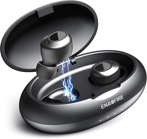 Wireless Headphones, ENACFIRE E19 Bluetooth Headphones: Amazon.co.uk: Electronics