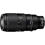 Nikon NIKKOR Z 100-400mm VR S | Premium versatile telephoto zoom lens with image stabilization for Z series mirrorless camera