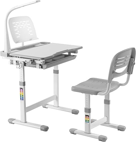 Amazon De Best Desk Grows As You Grow Ergonomische Kinder Schreibtischstuhl Hohenverstellbar Kinder