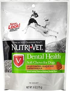 soft dental chews for dogs