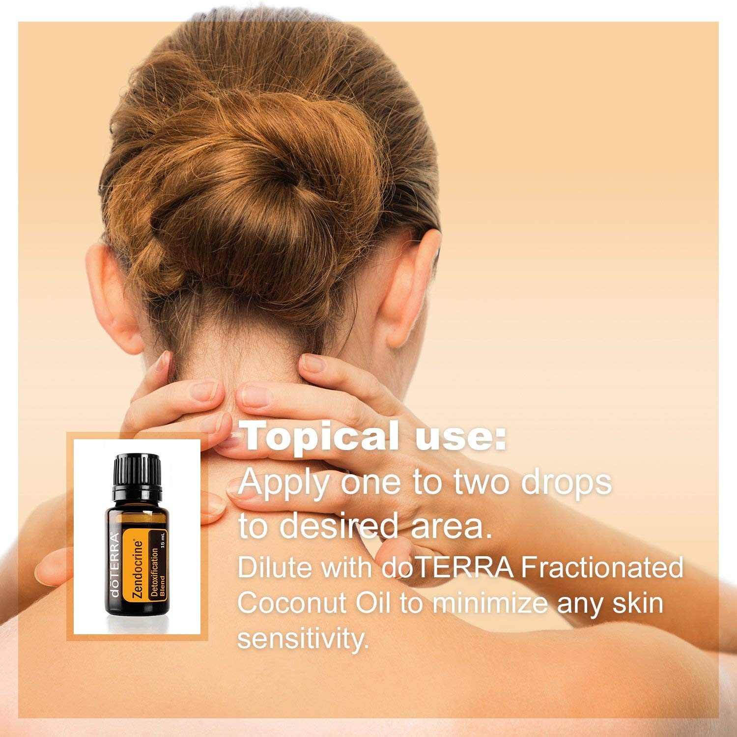 doTERRA Rosemary, Cilantro, and Juniper Berry Essential Oil - 15 mL - Detoxifying