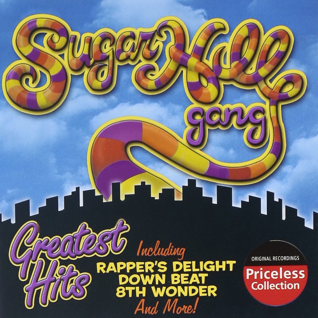 Sugar Hill Gang Greatest Hits Music