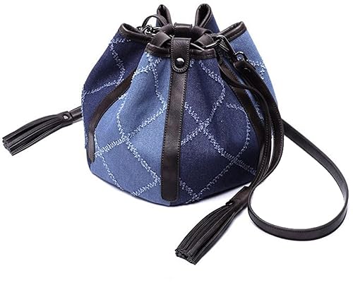 sling bag with tassels