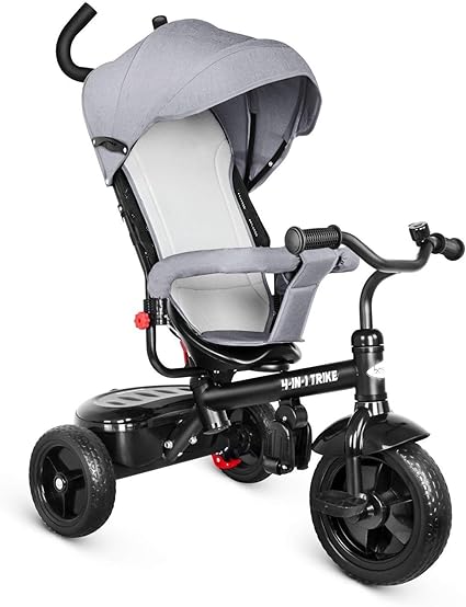 besrey 4 in 1 trike