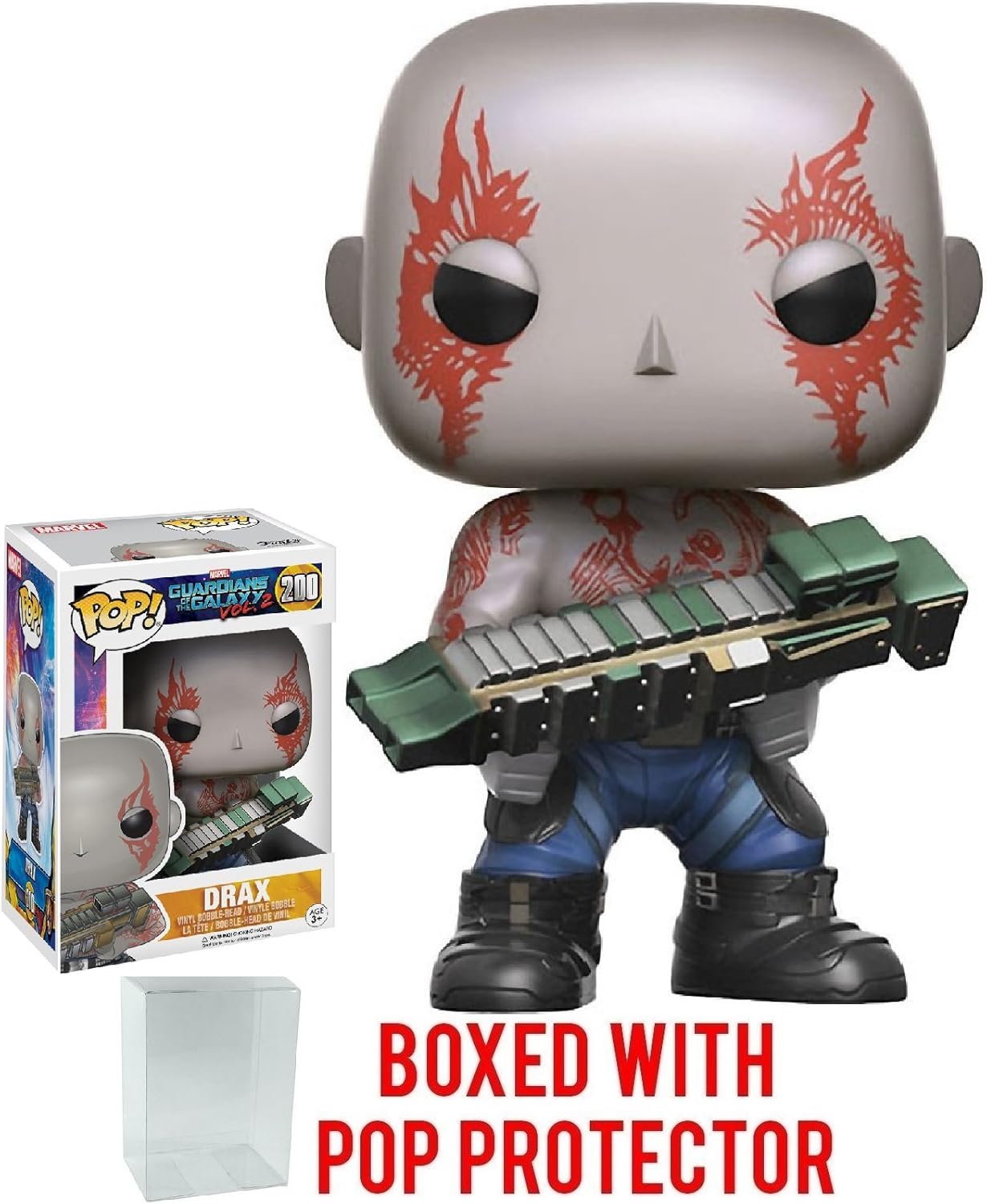 drax funko