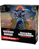 WizKids D&D Icons of The Realms: Waterdeep Dragon Heist City of The Dead Premium Set