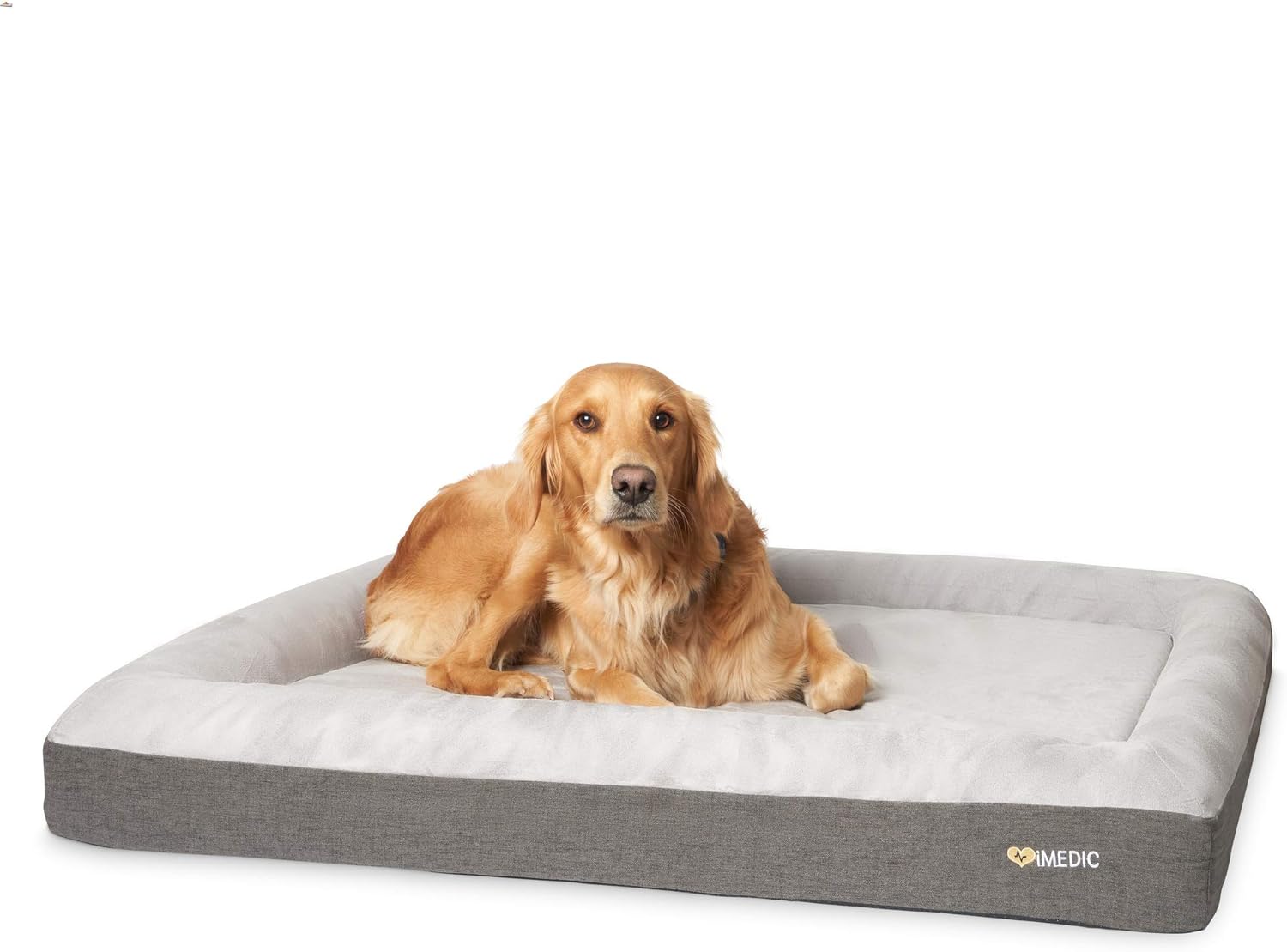memory foam dog beds for large dogs