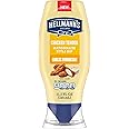 Hellmann's Garlic Parmesan Chicken Tender Mayonnaise Style Dip Garlic Parmesan Delicious Flavor No Artificial Flavors 11.5 Fl Oz
