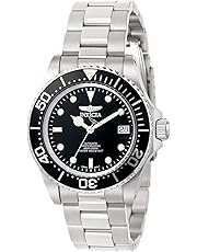 Invicta 8926OB Pro Diver Unisex Uhr Edelstahl Automatik schwarzen Zifferblat