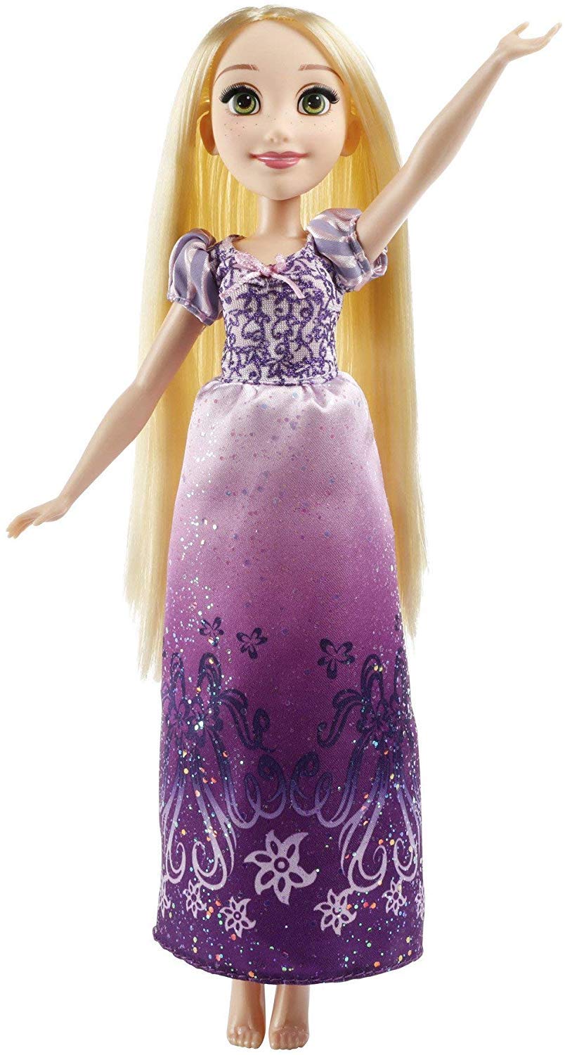 Disney Princess B5286EL2 Royal Shimmer Rapunzel Doll