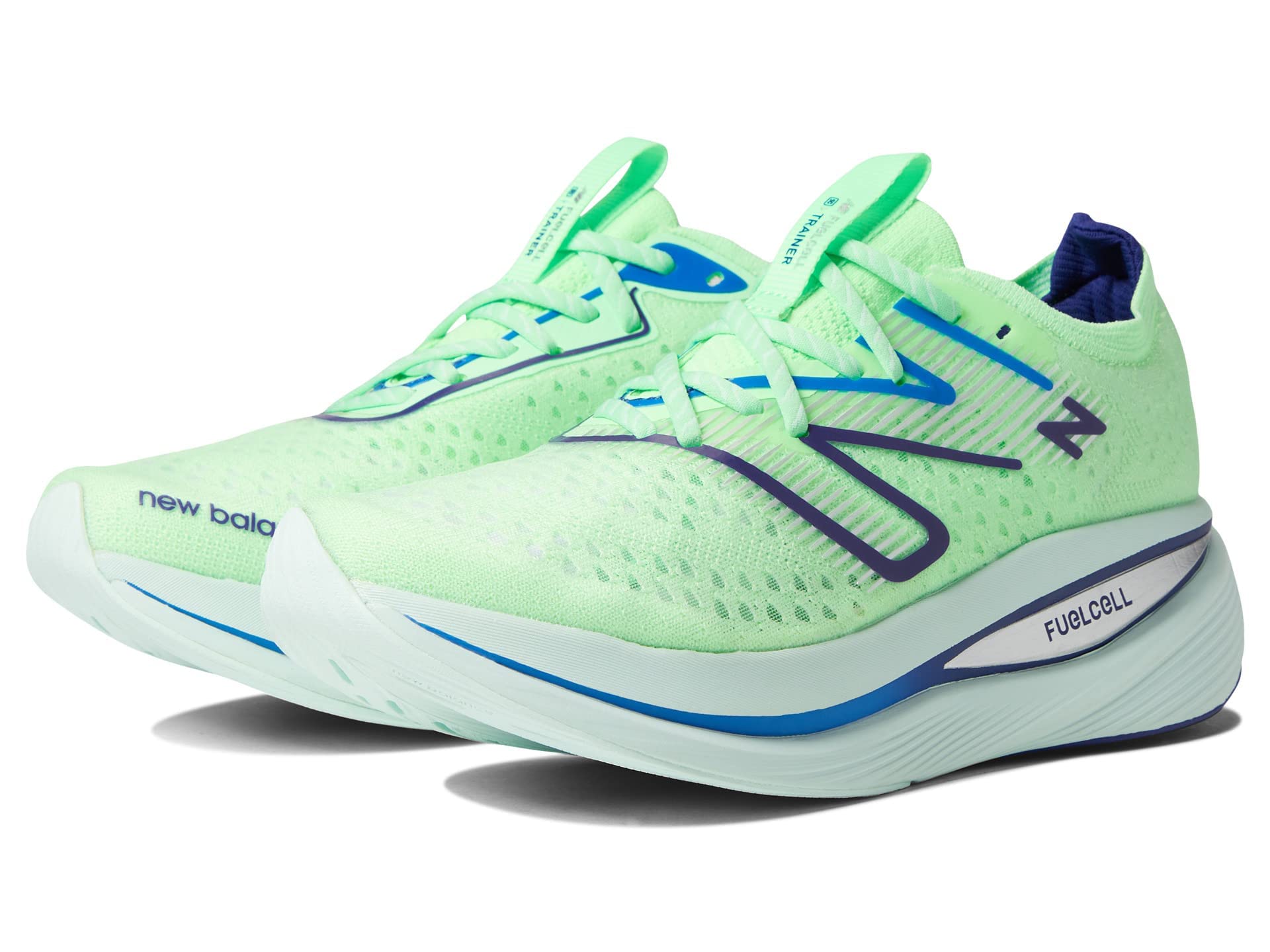 New Balance Men's FuelCell SuperComp Trainer V1 Running Shoe