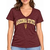 Heathered Team Color Confetti T Shirt