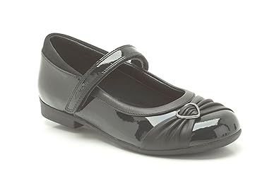 clarks girls school shoes sale