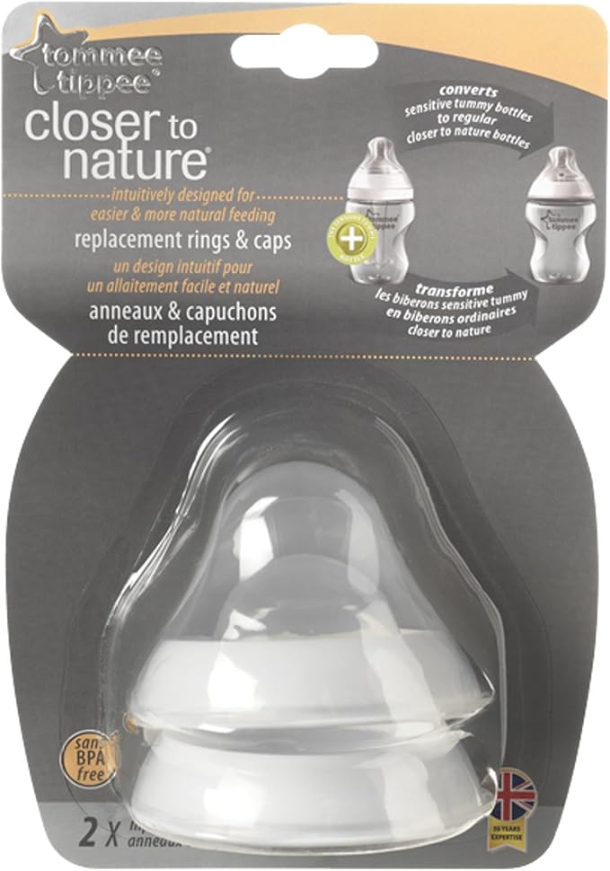 tommee tippee replacement bottle caps