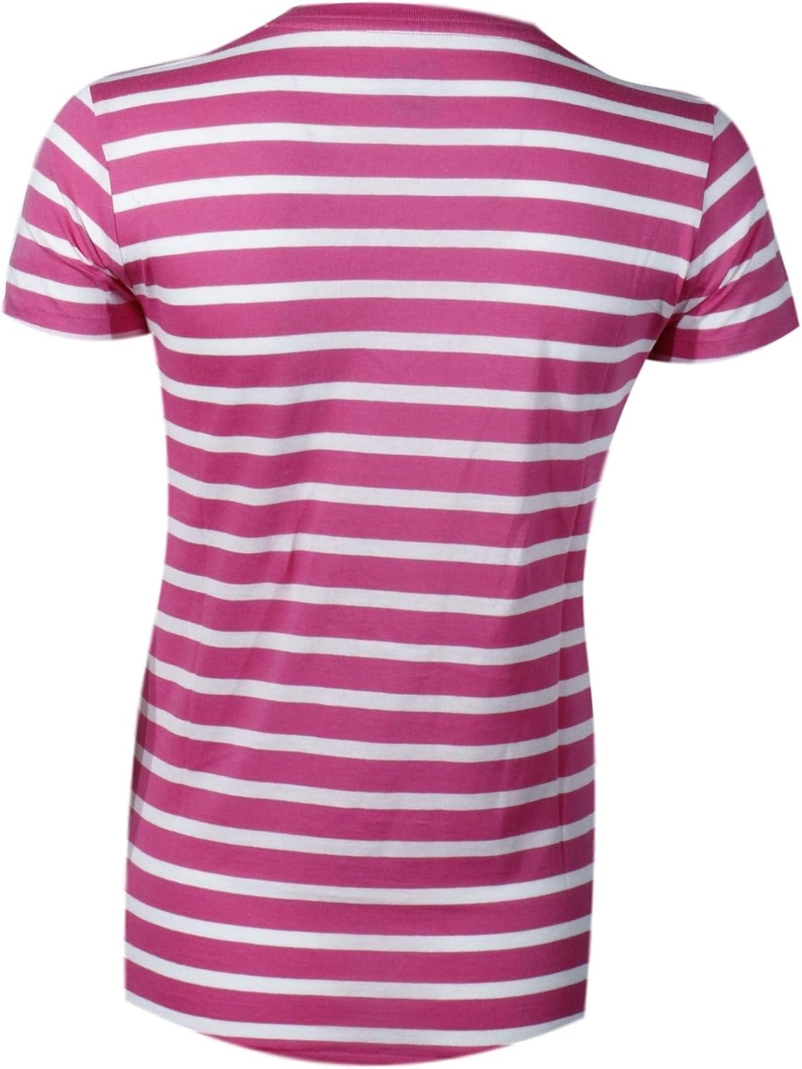 RALPH LAUREN Sport Women's Lightweight V-Neck T-Shirt: Clothing