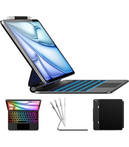 Amazon.com: typecase Edge Keyboard Case for iPad Air 11-inch (M3