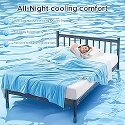 Gehtmnl Cooling Comforter, Cooling Blanket for Hot