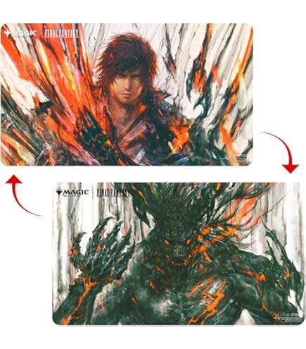 Amazon.com: Ultra Pro Holofoil Playmat for Magic: The Gathering