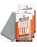 Wild Willies Moisturizing Mens Bar Soap - Bath