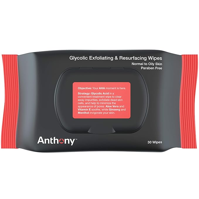 resurfacing acne swipes