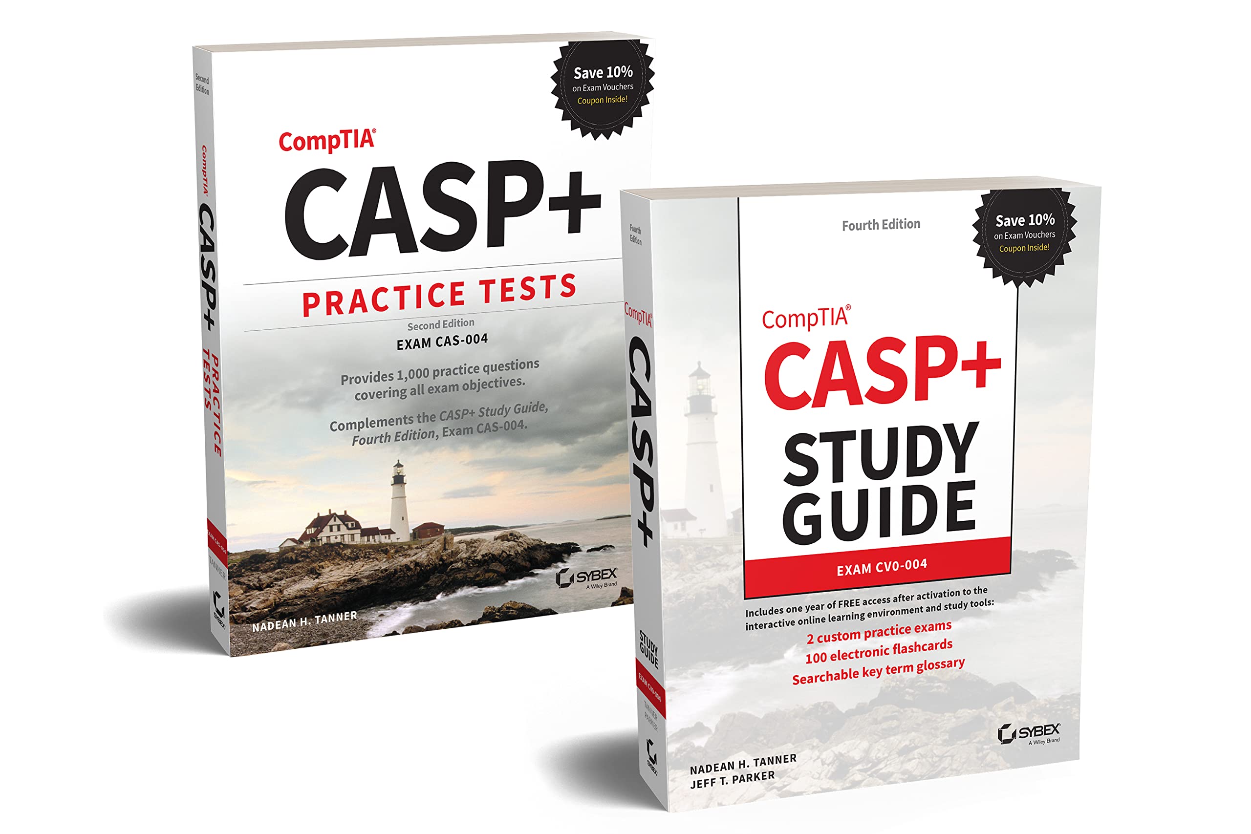 CASP+ CompTIA Advanced Security Practitioner Certification Kit: Exam CAS-004