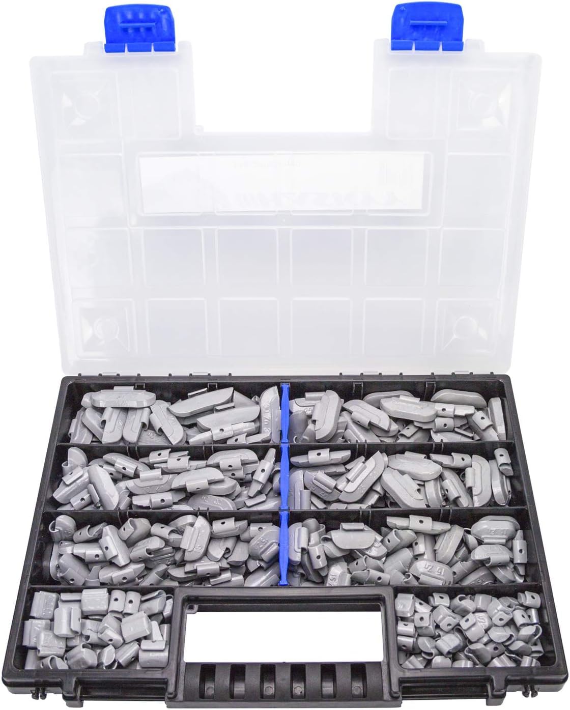 225 Knocking Weights for Steel Rims I Balance Weight Range of 5-10-15-20-25-30 g