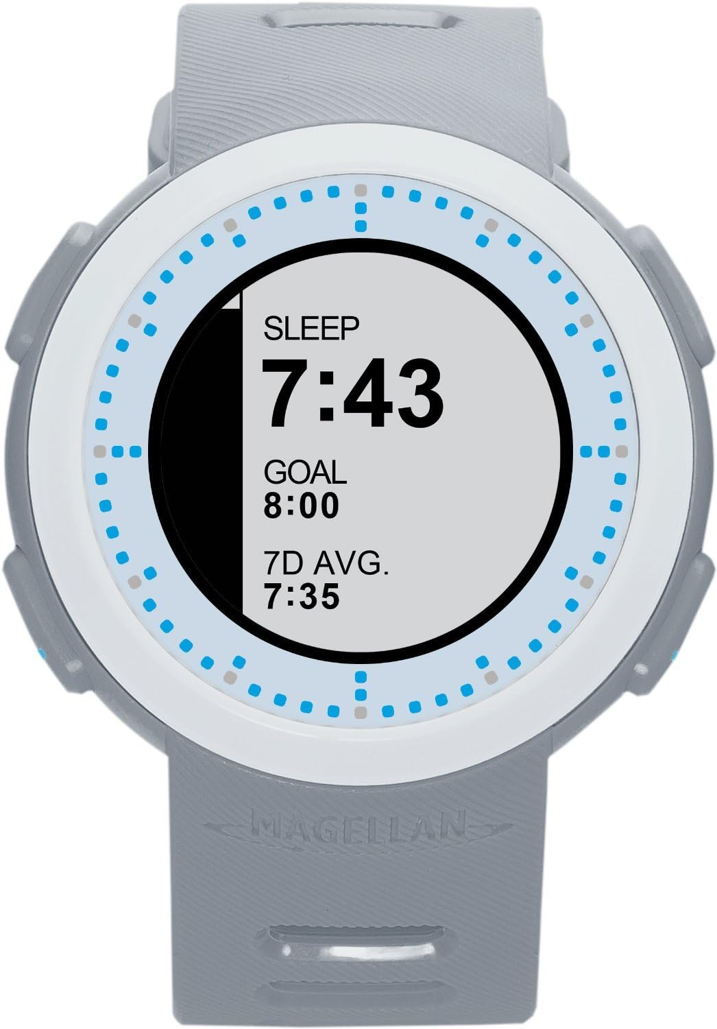 magellan echo smart watch