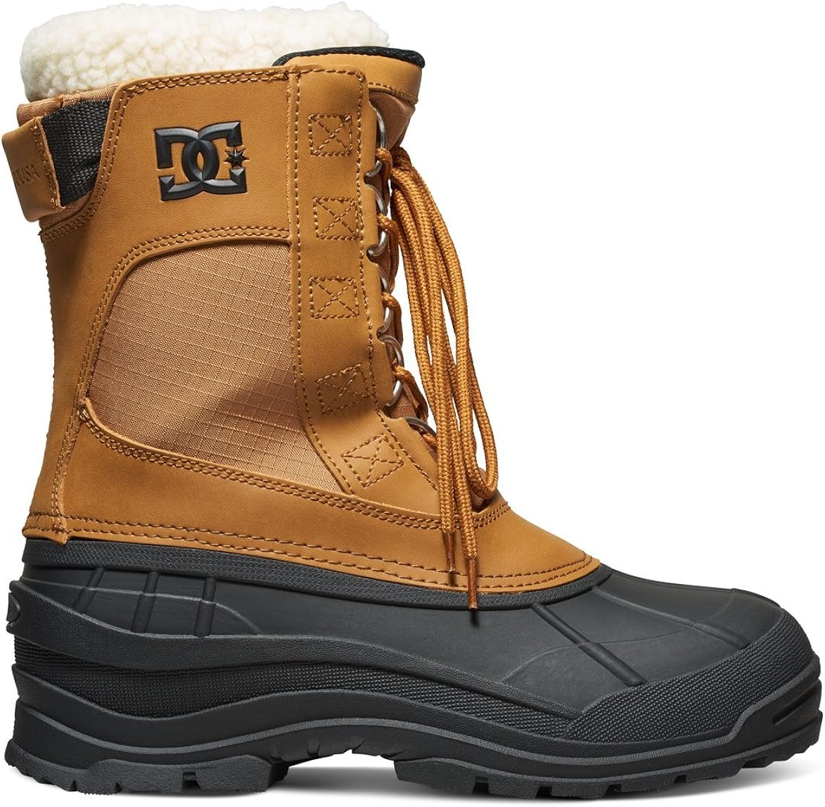 dc waterproof boots